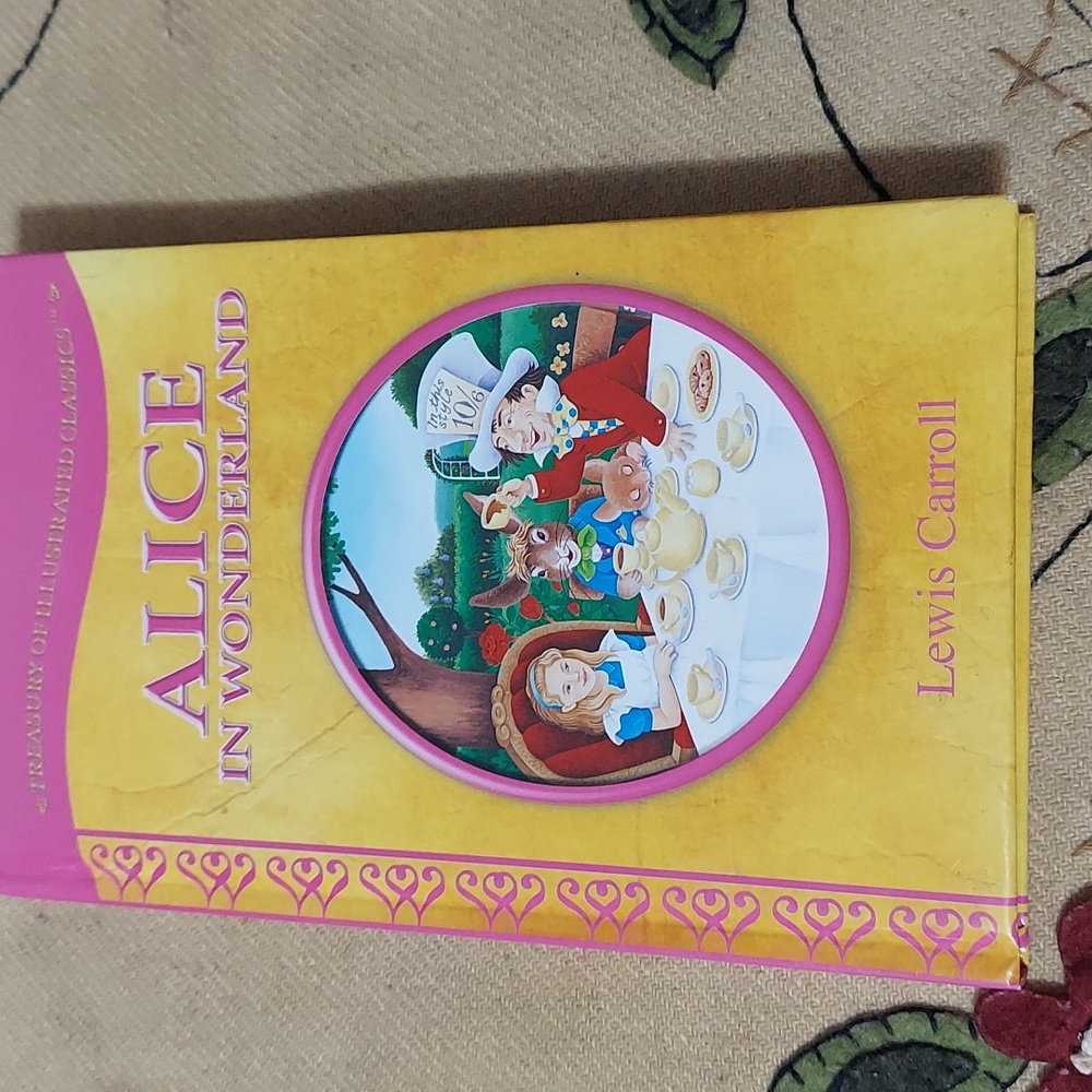 Alice in Wonderland